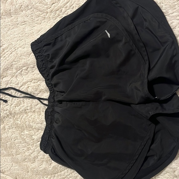 Nike Pants - Black Athletic Shorts